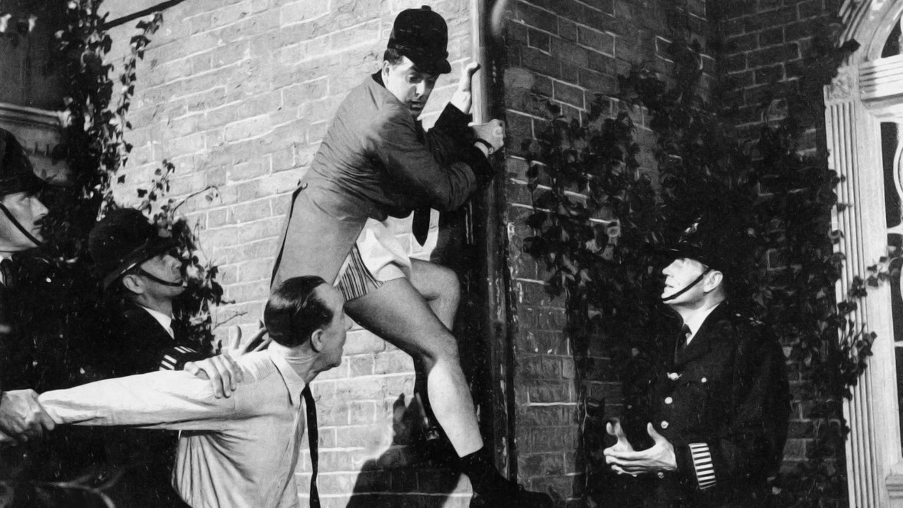 Nothing Barred 1961 movie scene