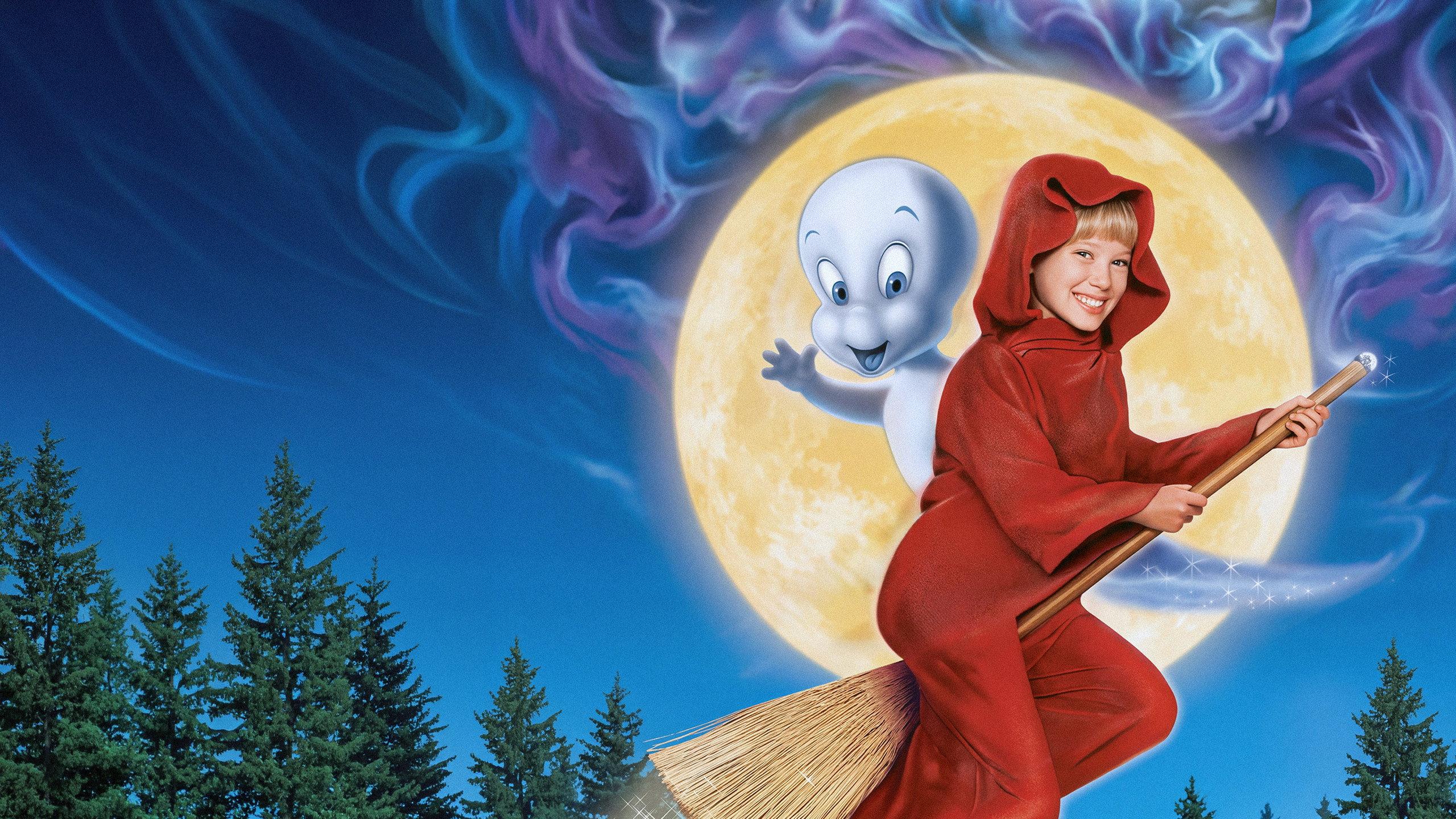 Casper Meets Wendy 1998 movie scene