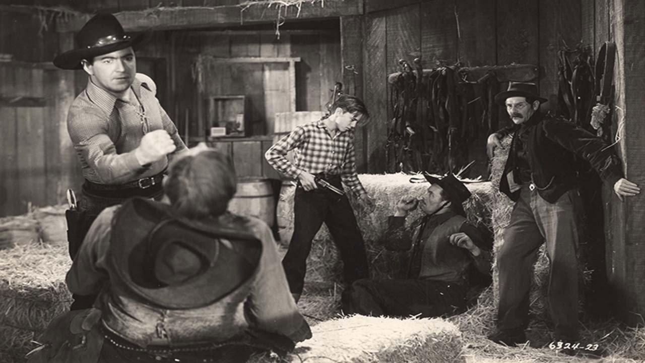 The Gambling Terror 1937 movie scene