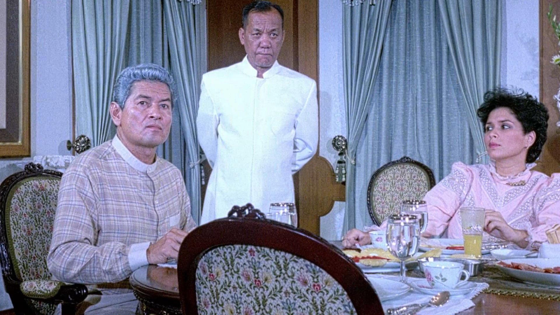 Palabra de Honor 1983 movie scene