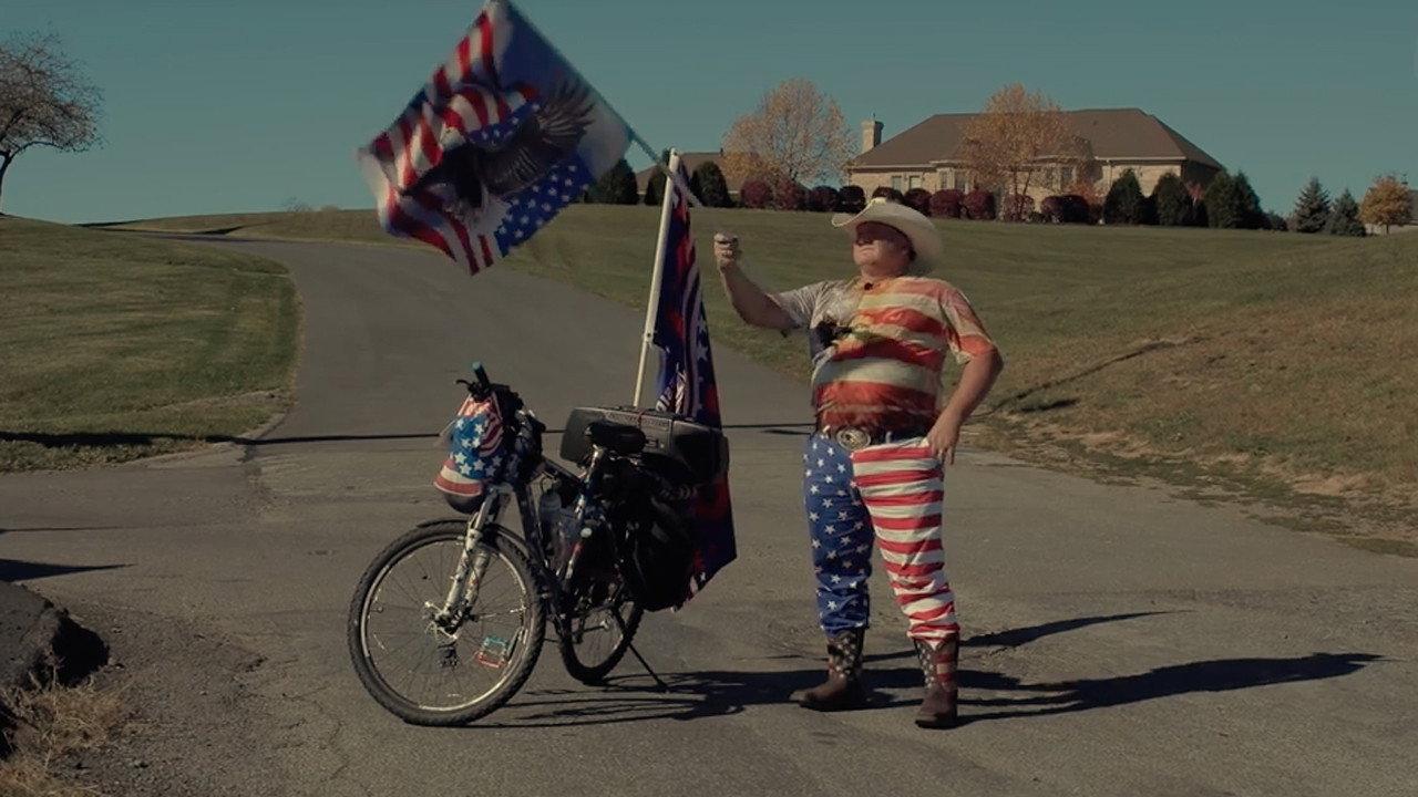 The Internet Warriors 2017 movie scene