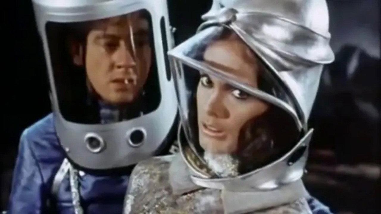 The Solarnauts 1967 movie scene