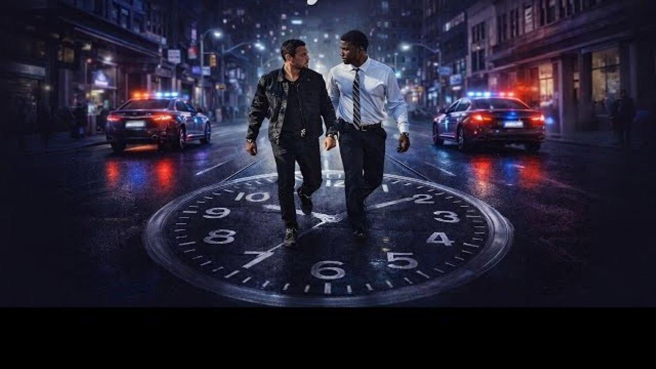 Three Days or Else 2024 movie scene