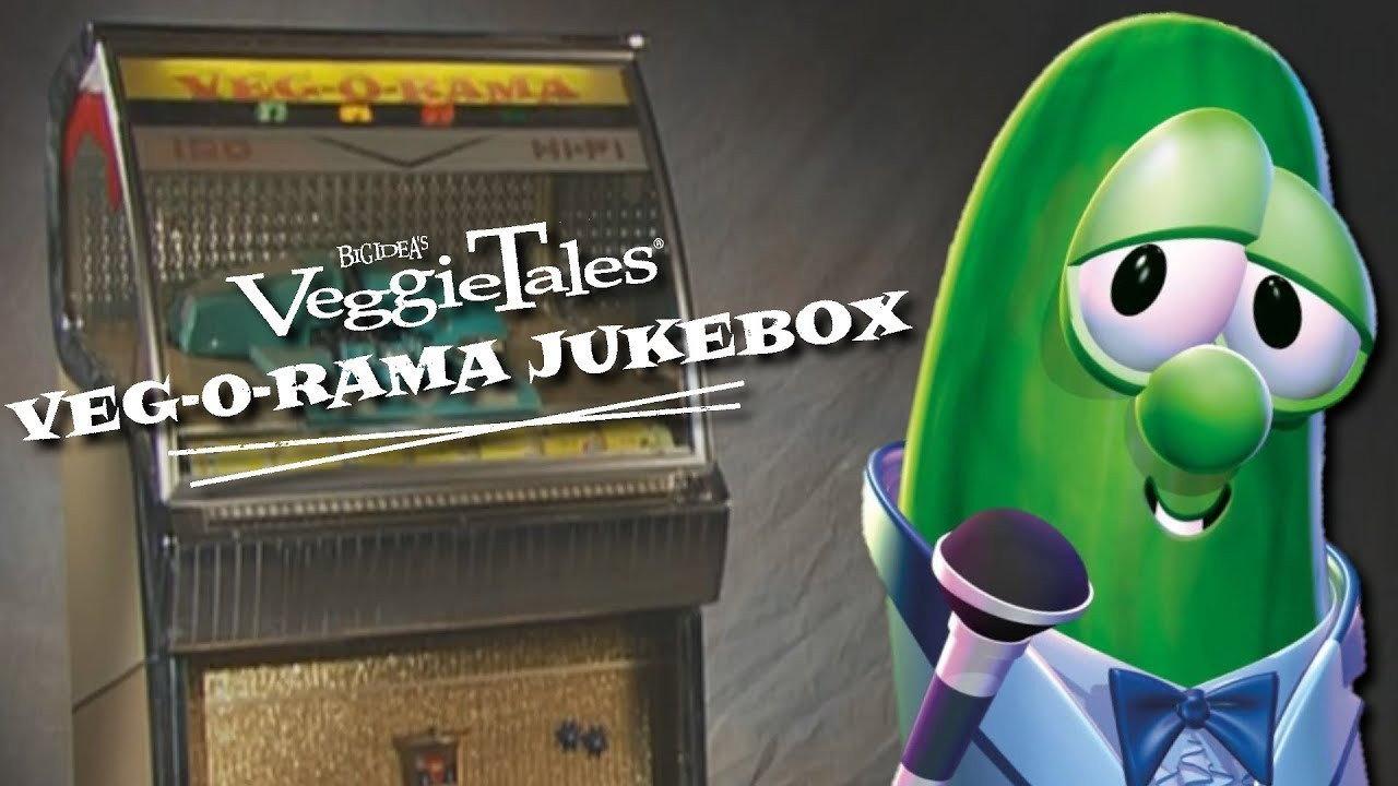 VeggieTales: Veg-O-Rama Jukebox 2004 movie scene