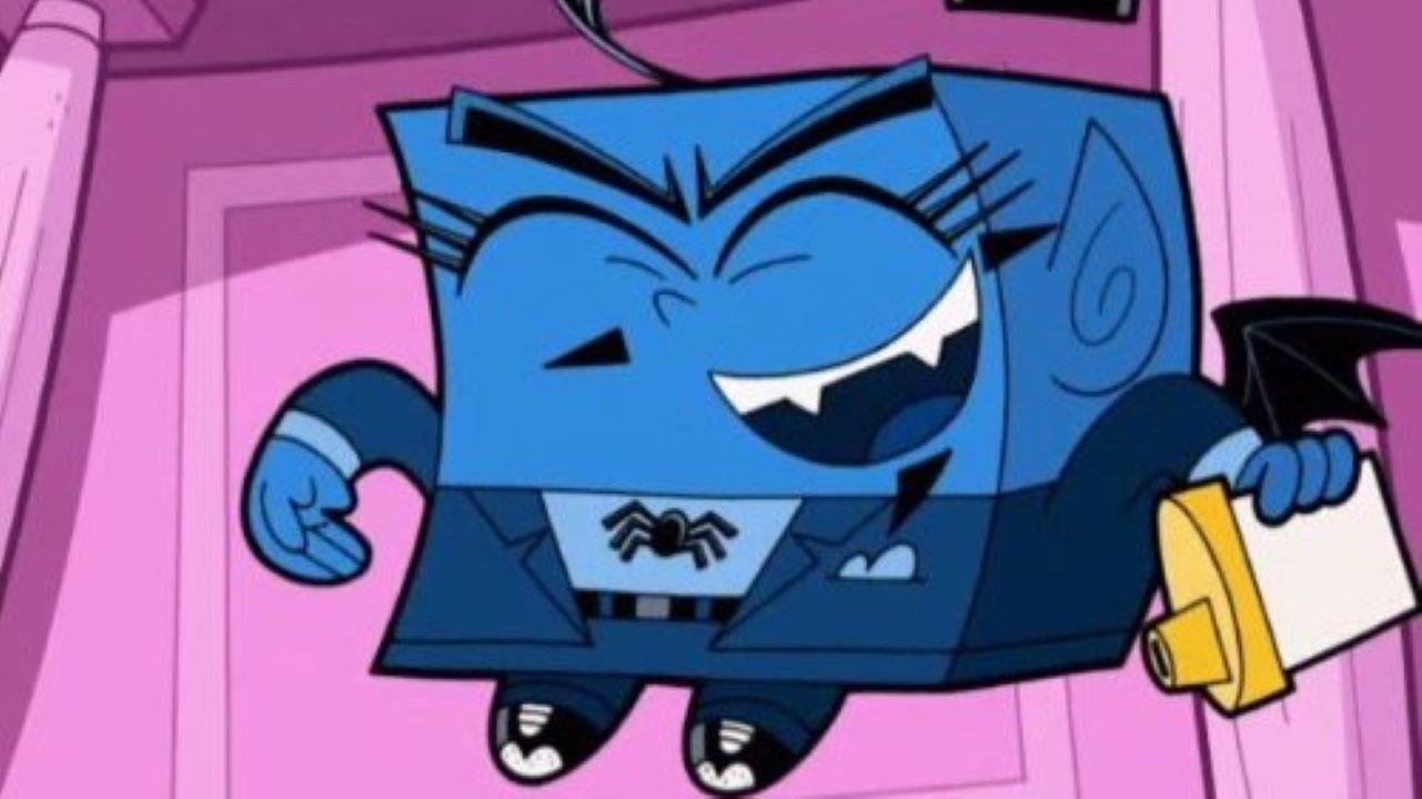 The Fairly OddParents: Timmy's Secret Wish 2011 movie scene