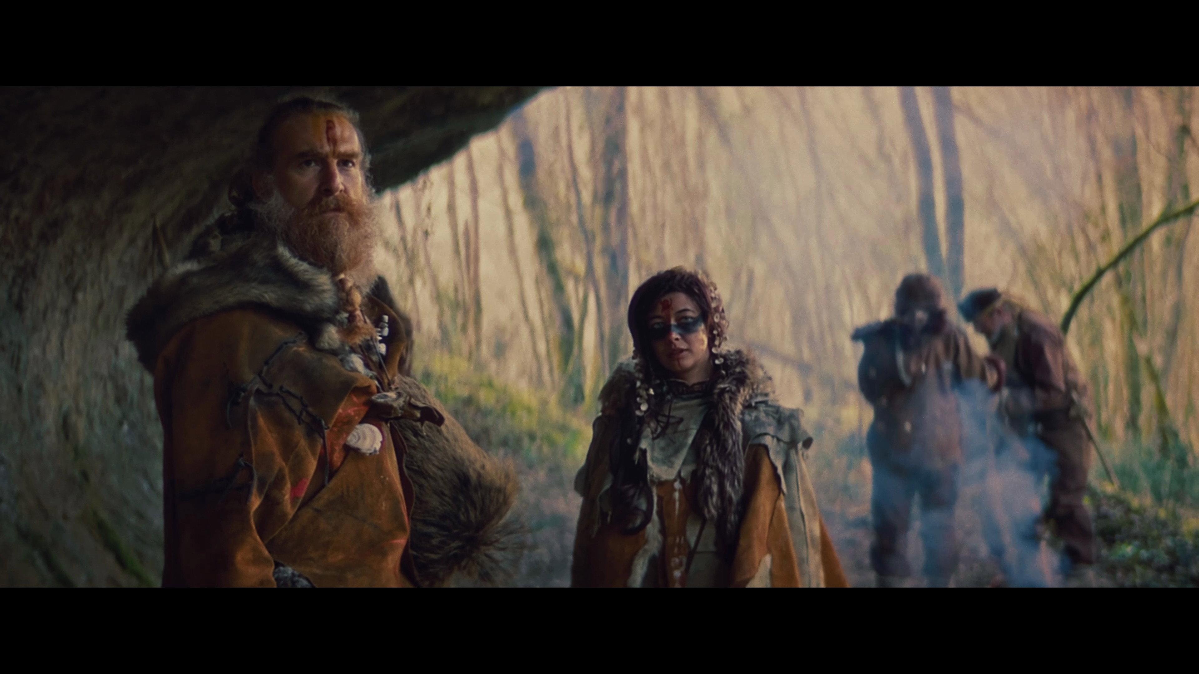 Primitif 2026 movie scene