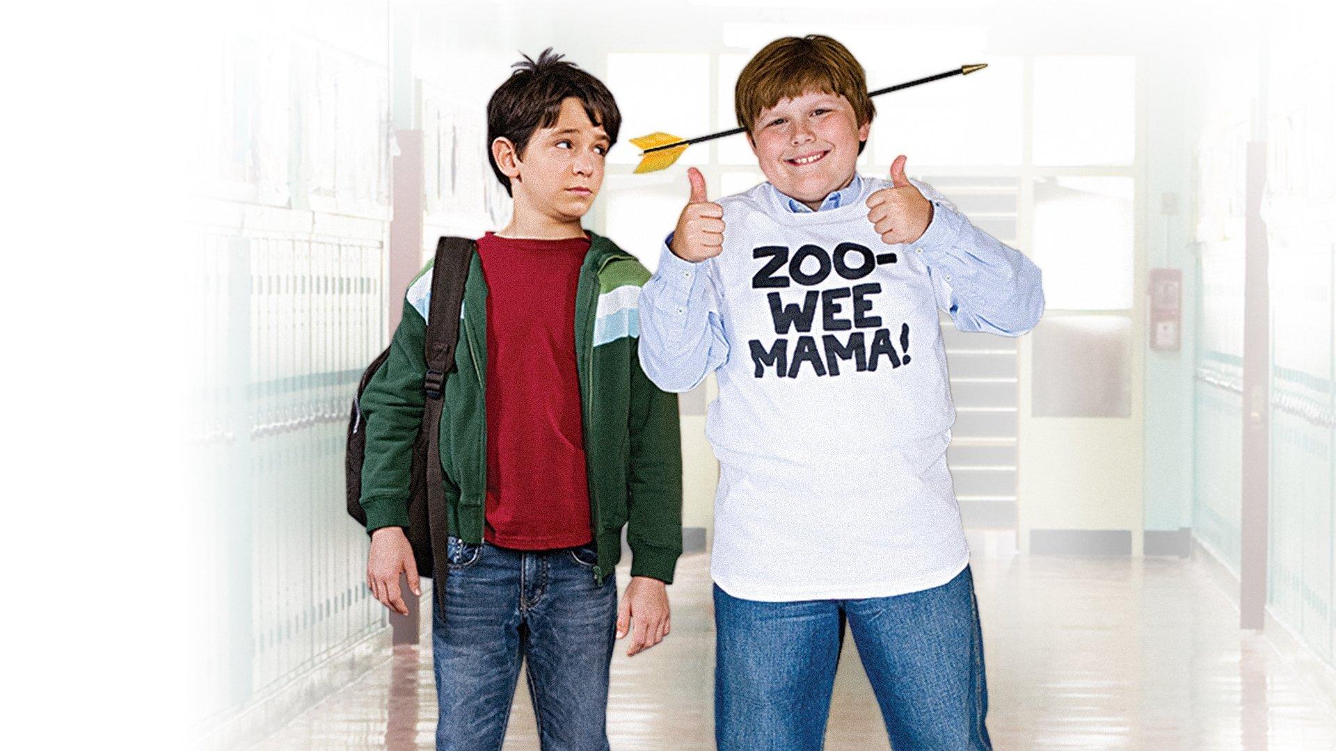 Diary of a Wimpy Kid 2010 movie scene