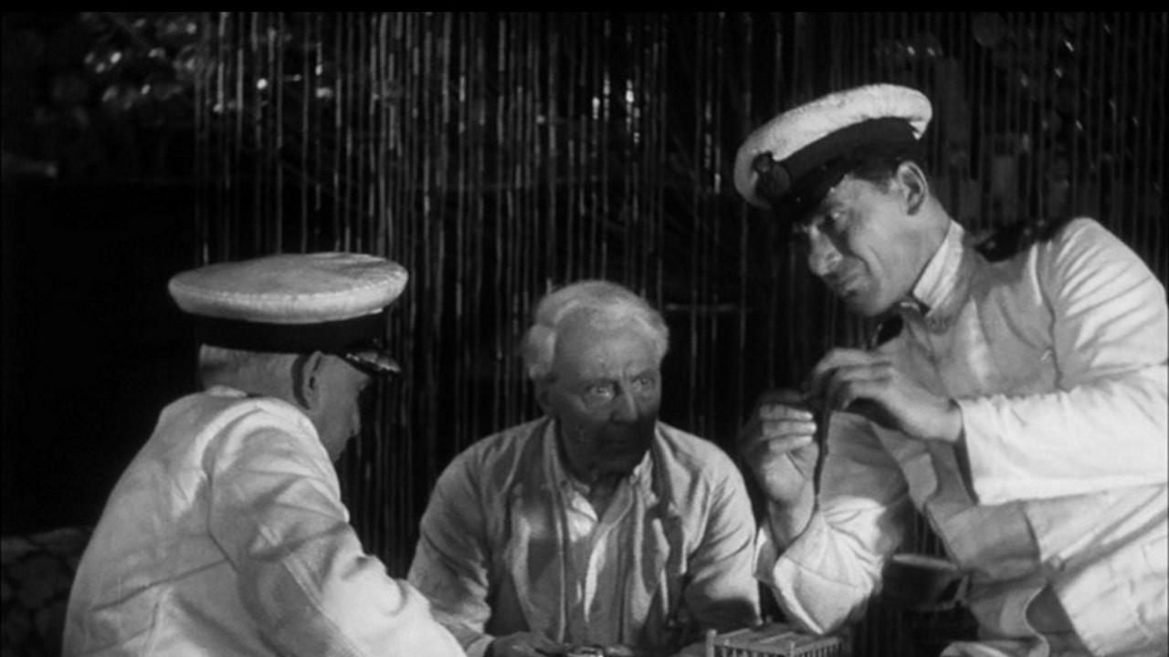 Verdict of the Sea 1932 movie scene