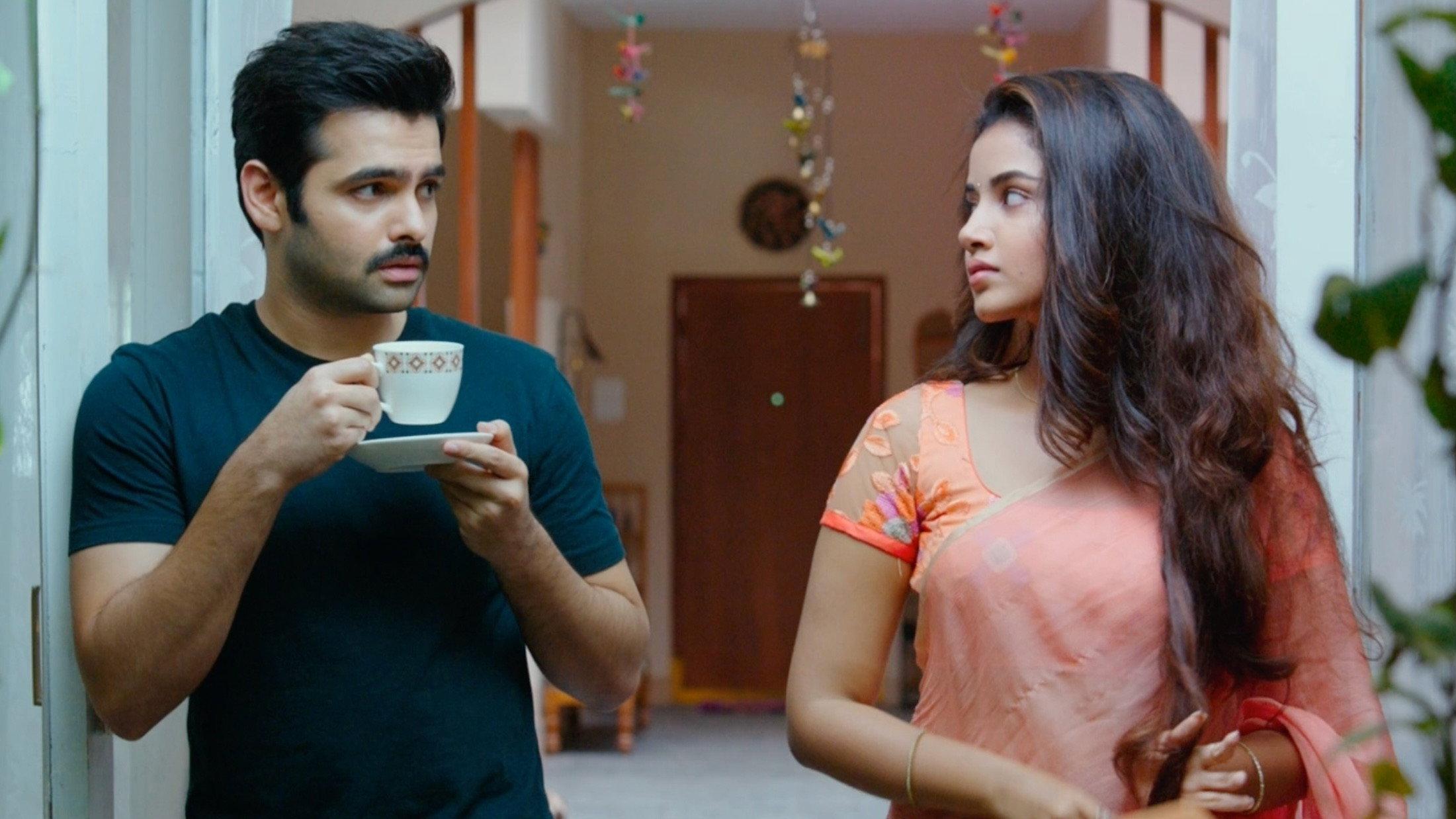 Hello Guru Prema Kosame 2018 movie scene
