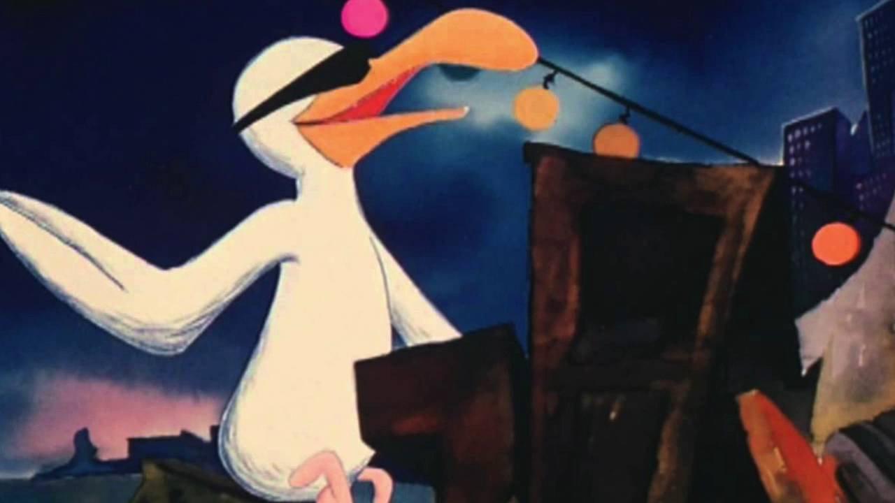 War of the Birds 1990 movie scene