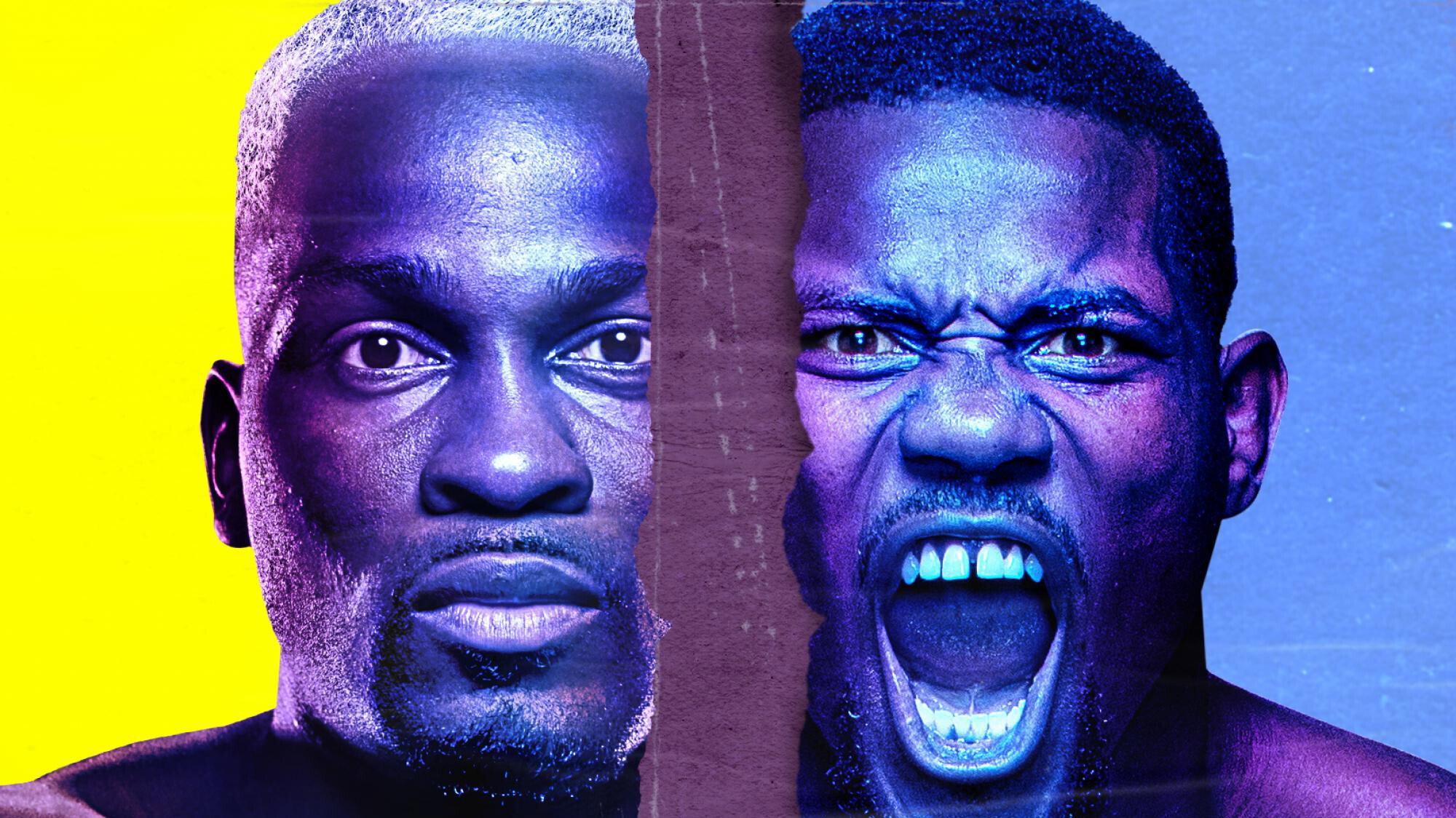 UFC on ESPN 21: Brunson vs. Holland 2021 movie scene