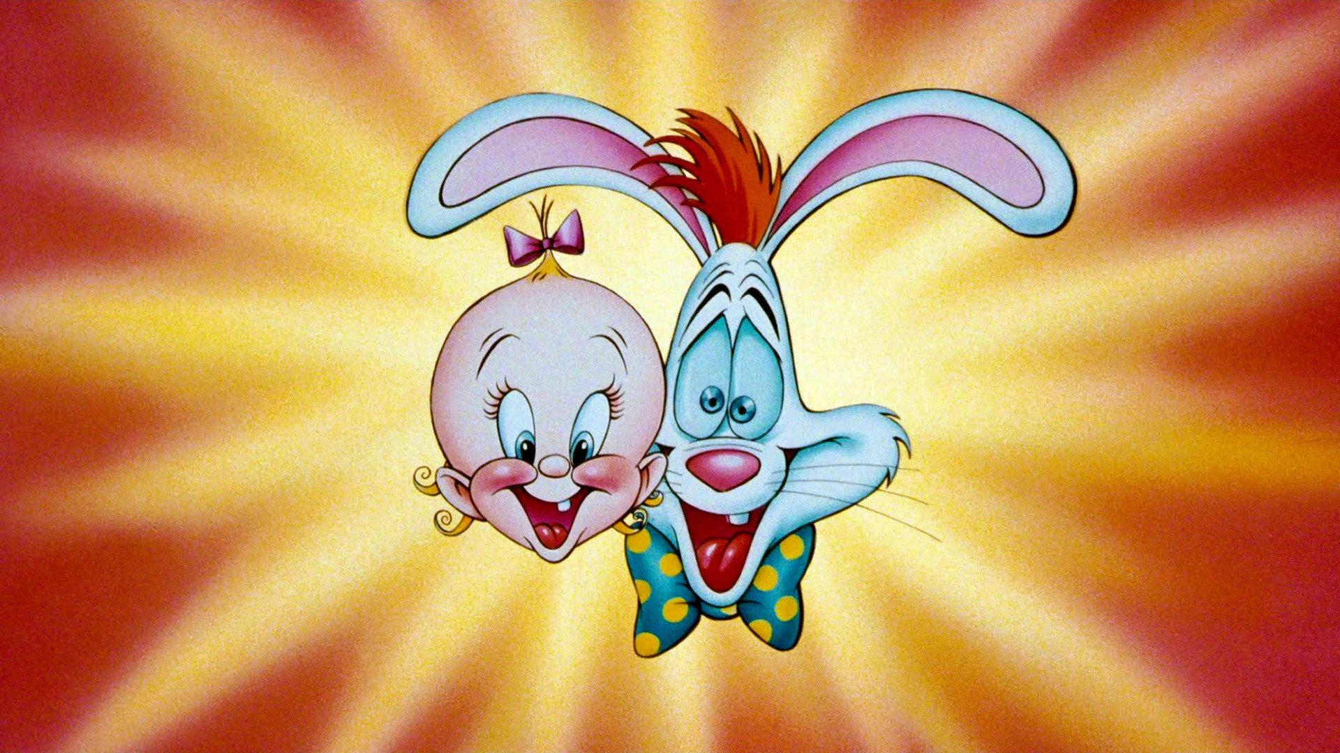 The Best of Roger Rabbit 1996 movie scene