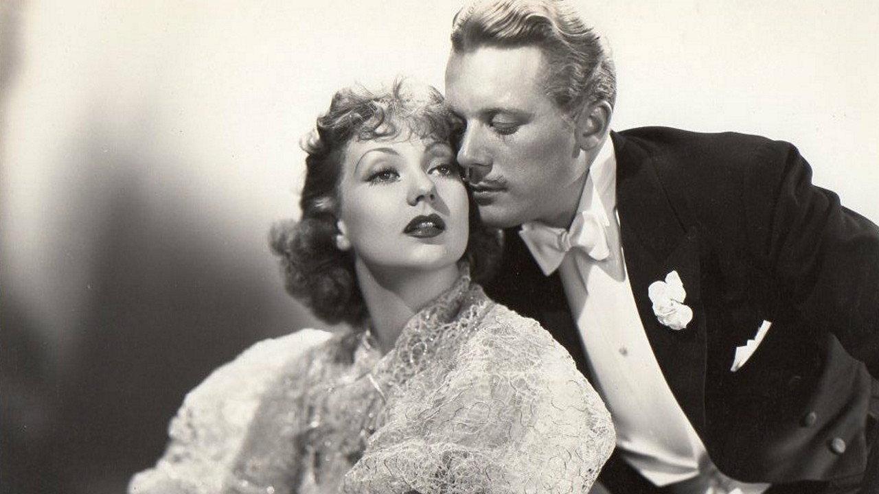 Walking on Air 1936 movie scene