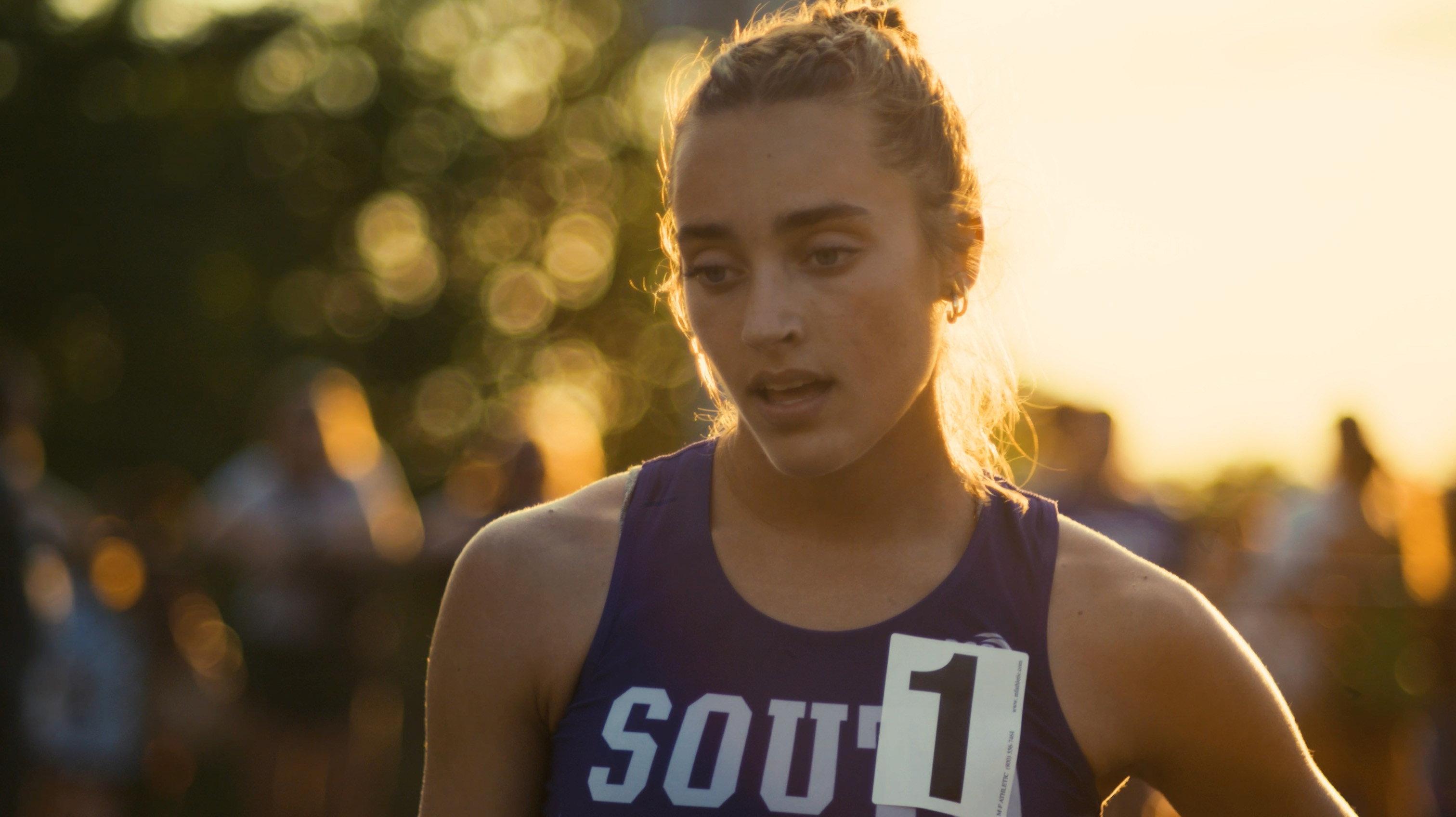 Don't Fall Asleep: The Race That Made a Champion 2024 movie scene