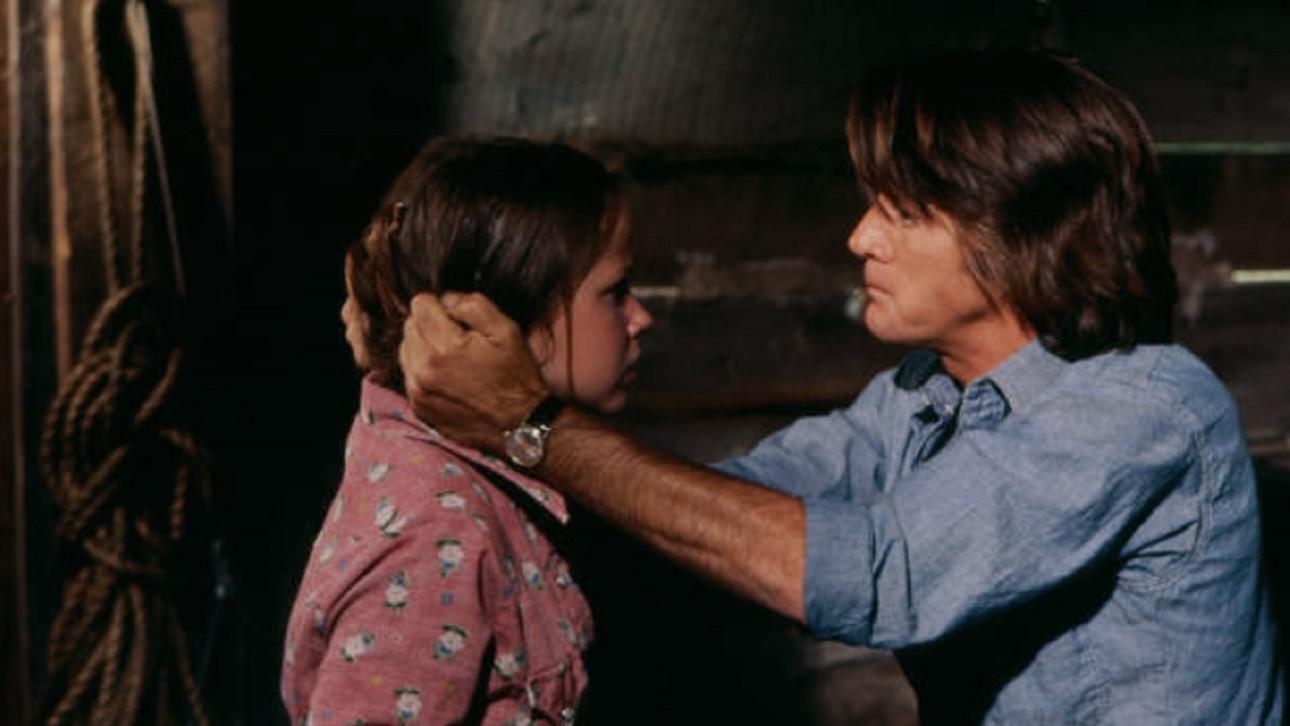 Sweet Hostage 1975 movie scene