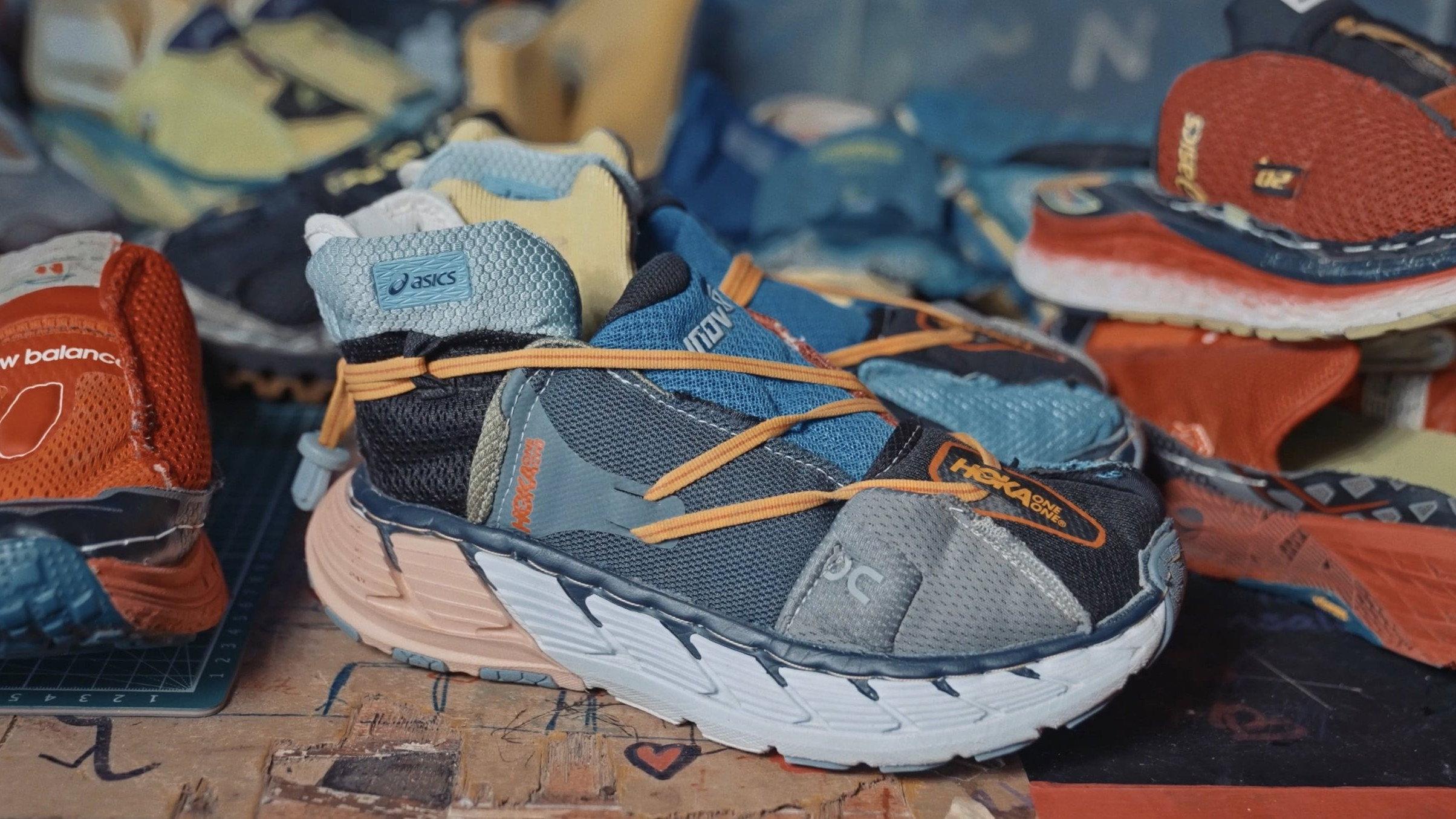 Rubbish Shoes 2023 movie scene