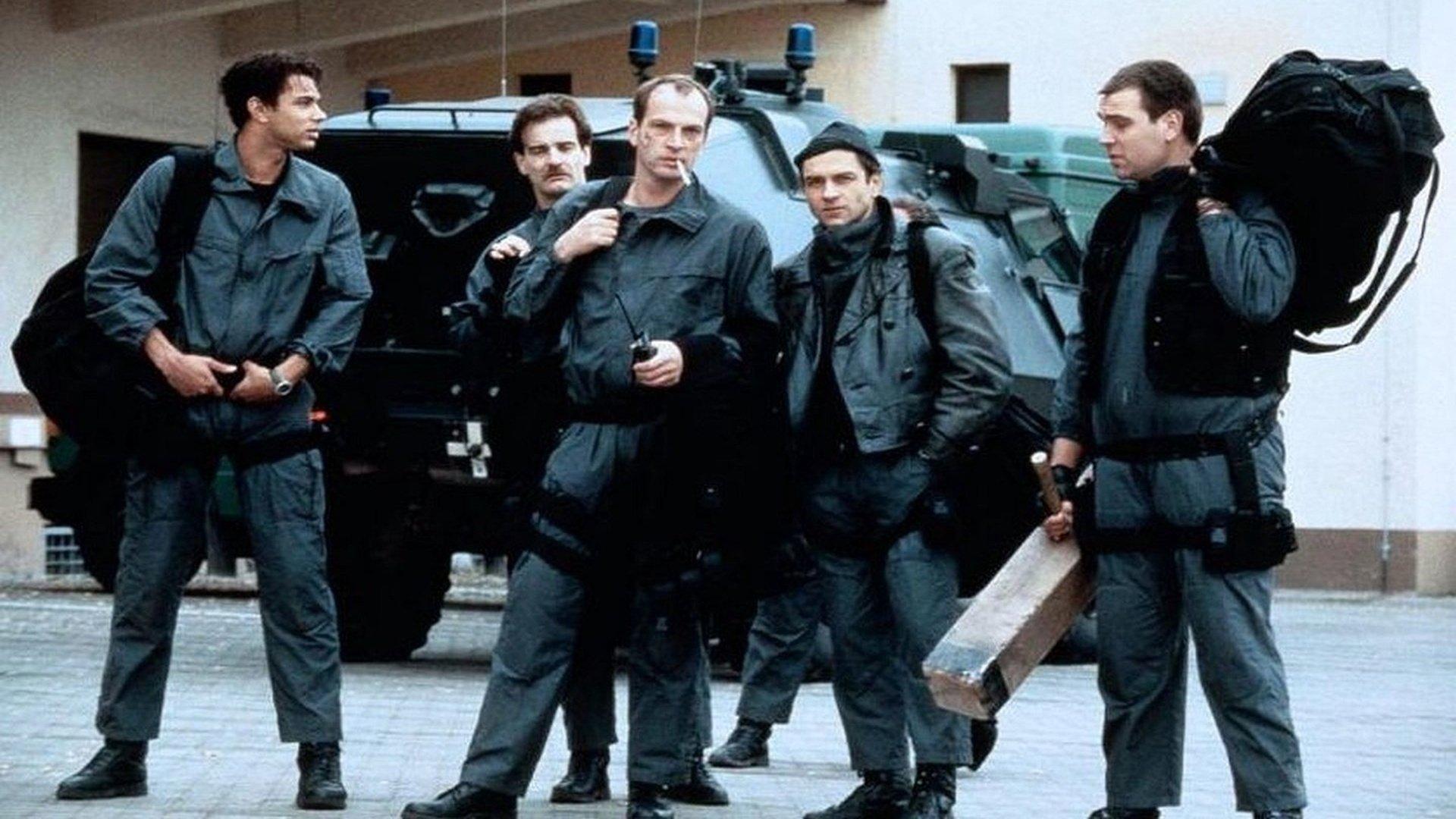 The Invincibles 1994 movie scene