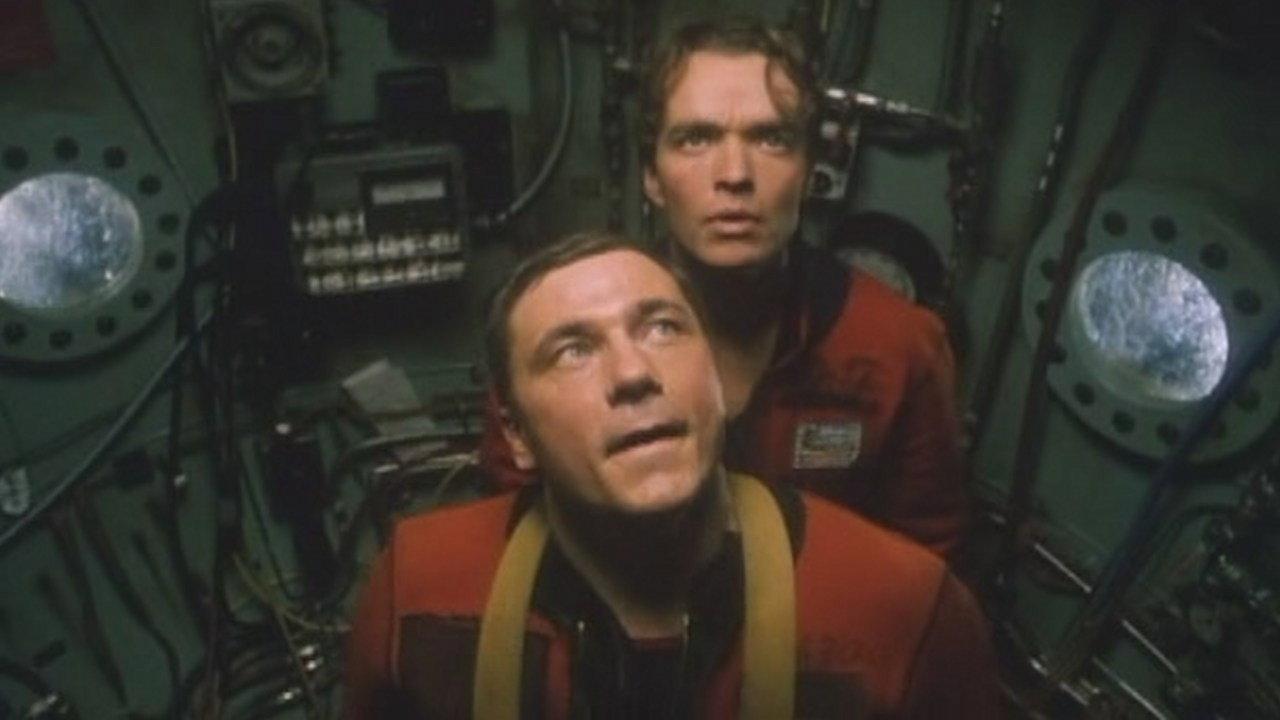 The Dive 1989 movie scene