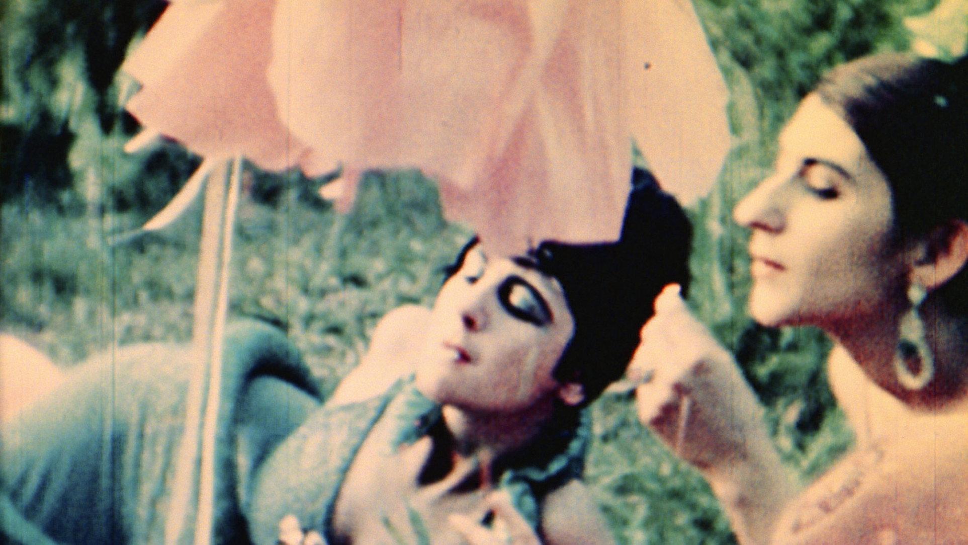 Normal Love 1965 movie scene
