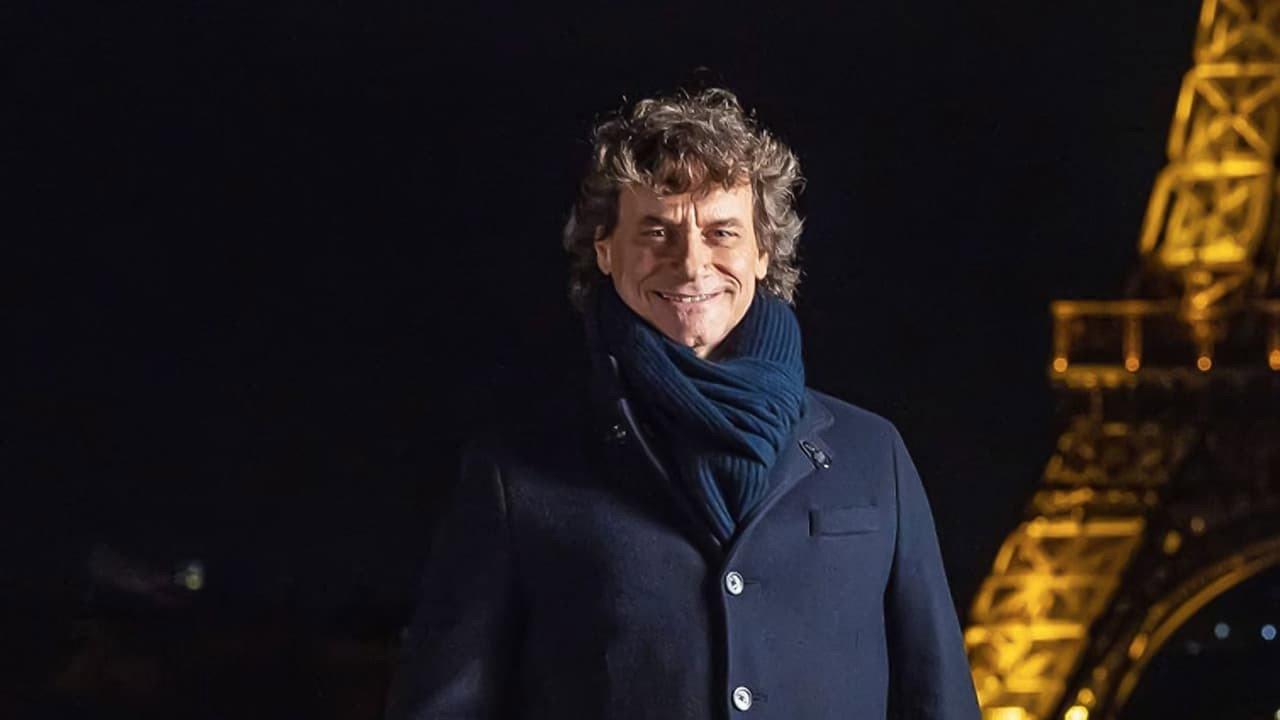 Tonight in Paris 2023 movie scene