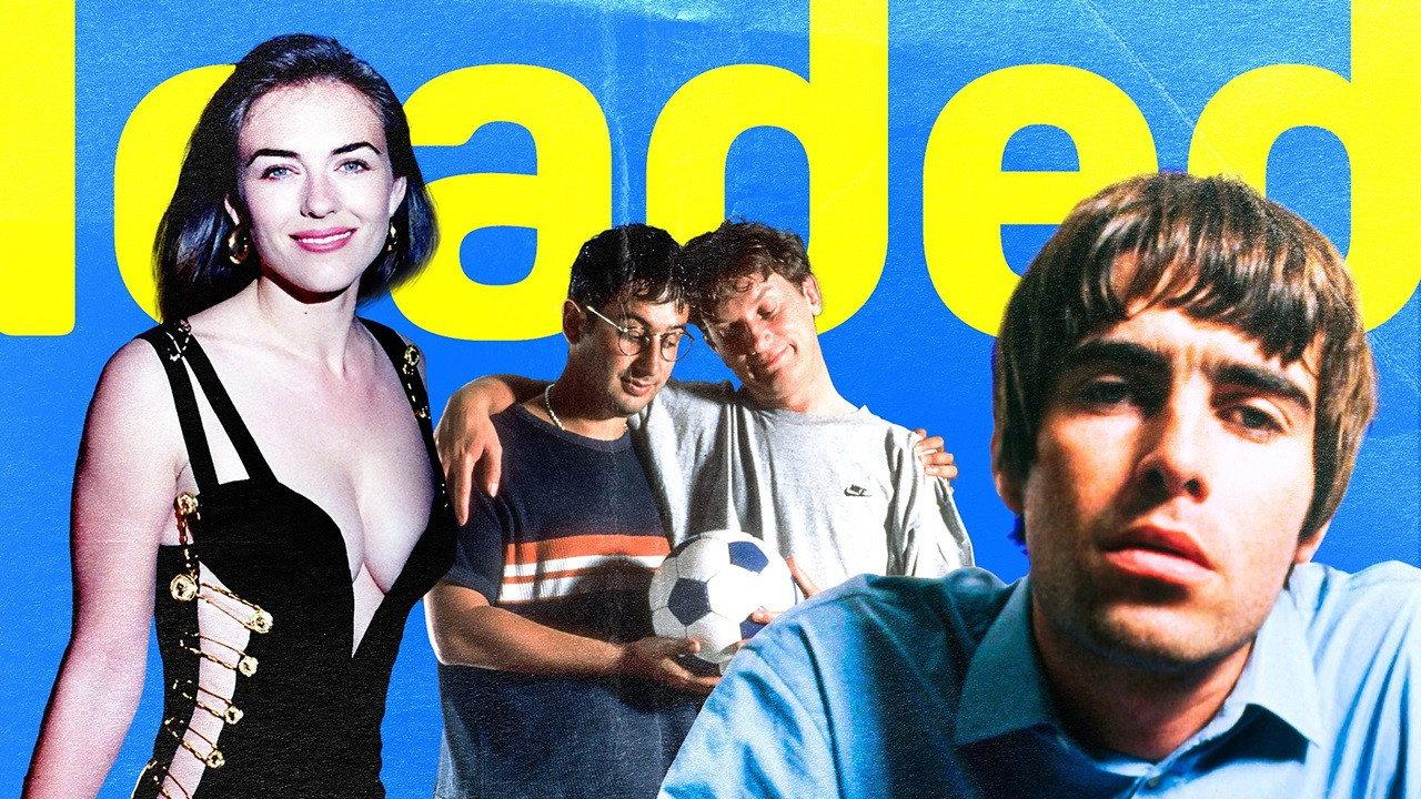 Loaded: Lads, Mags & Mayhem 2024 movie scene