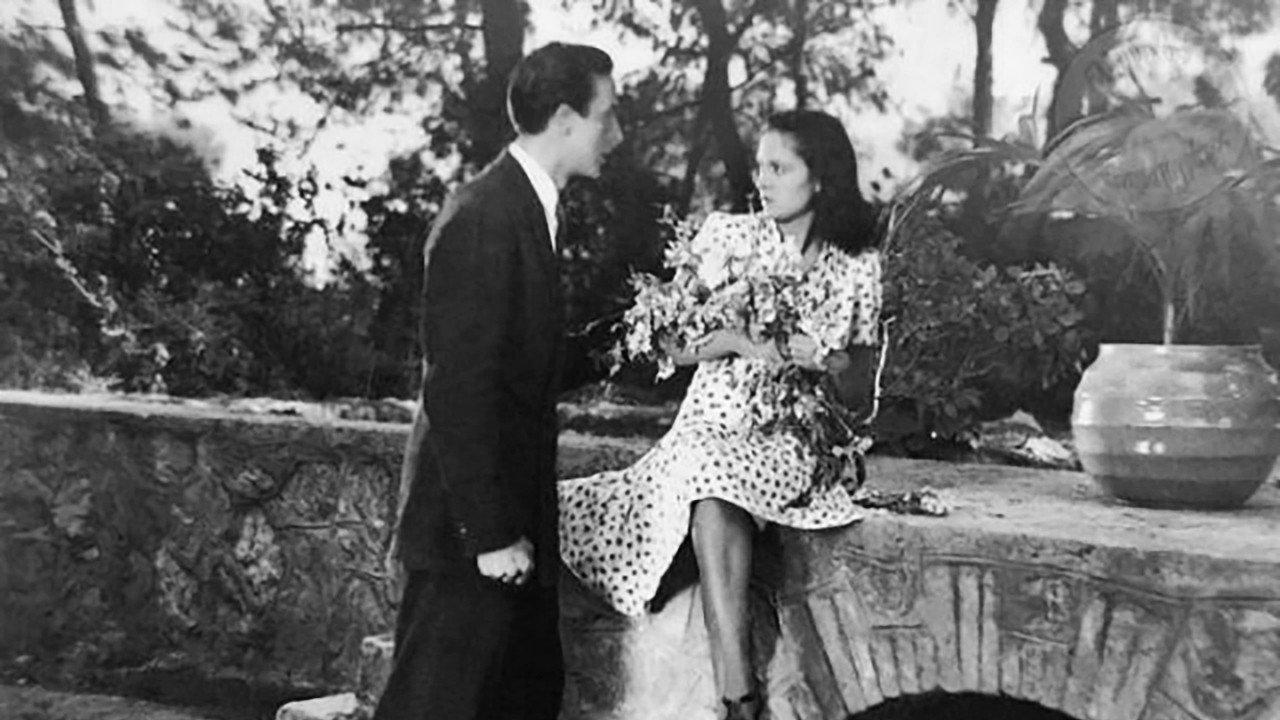 Ragismenes kardies... 1945 movie scene