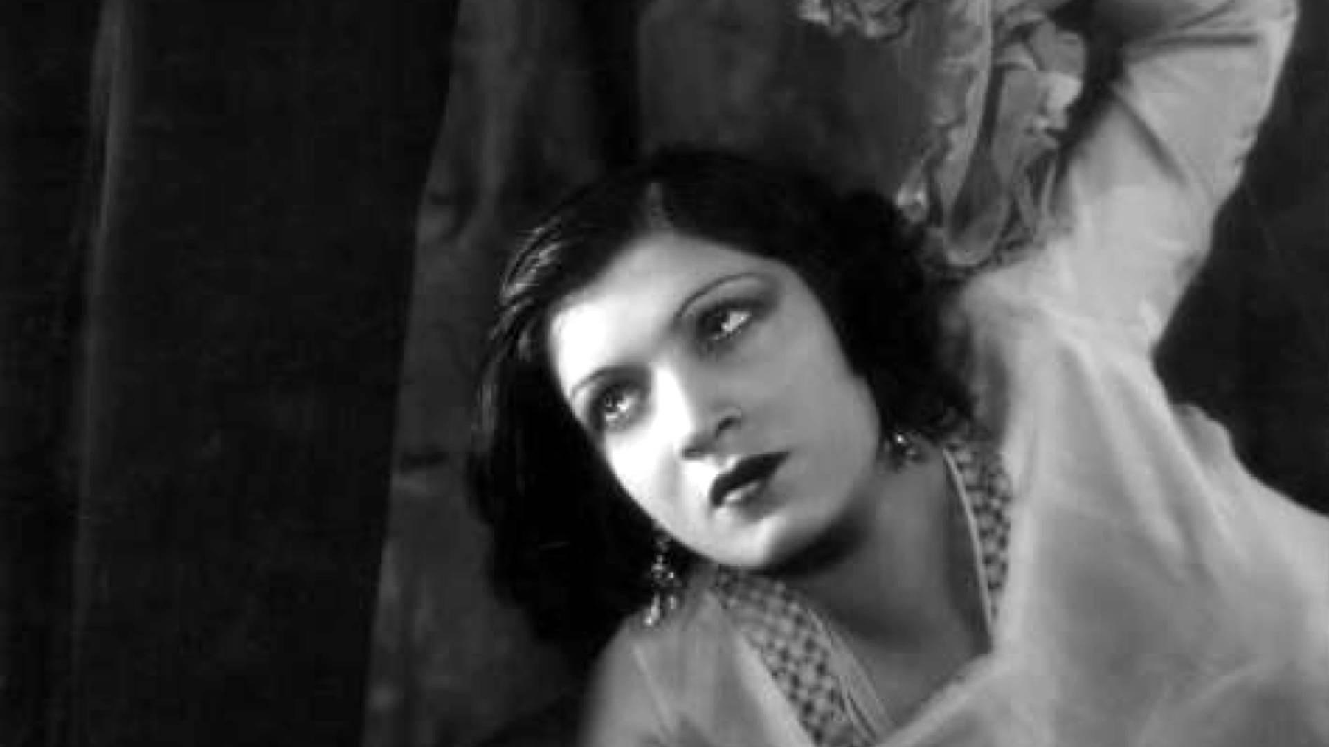The Woman and the Puppet 1929 movie scene