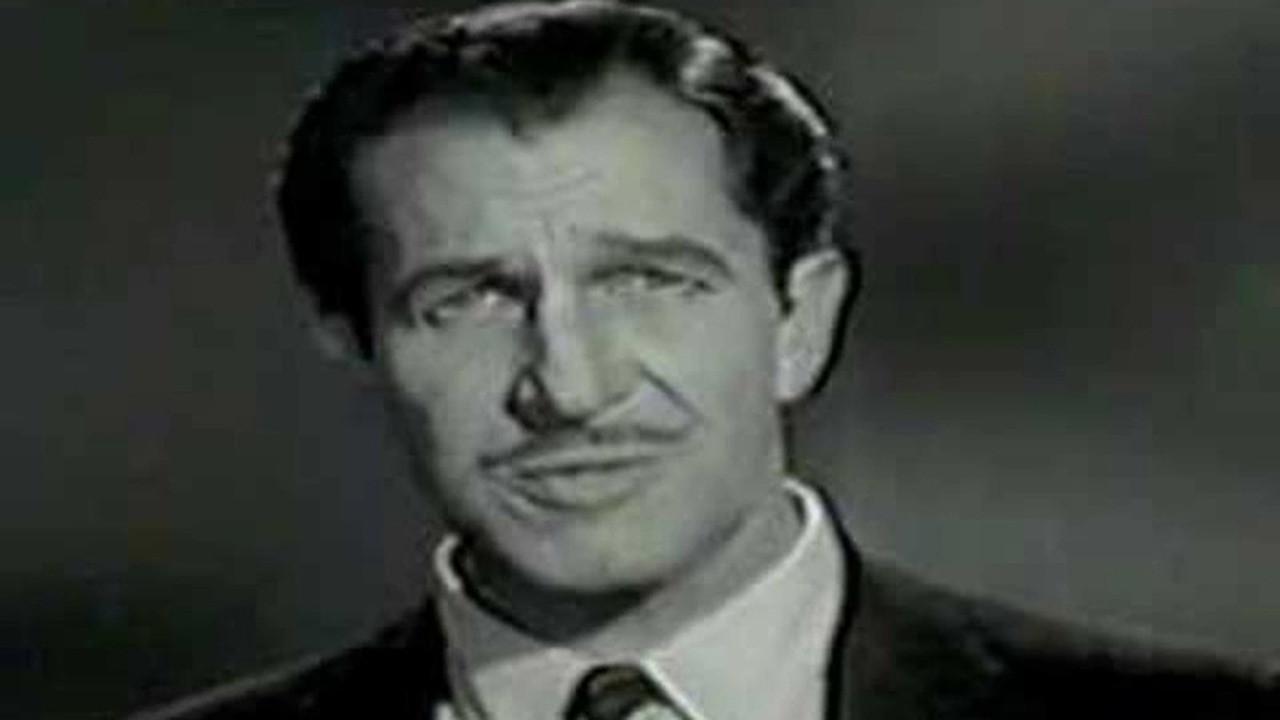 Famous Ghost Stories 1961 movie scene