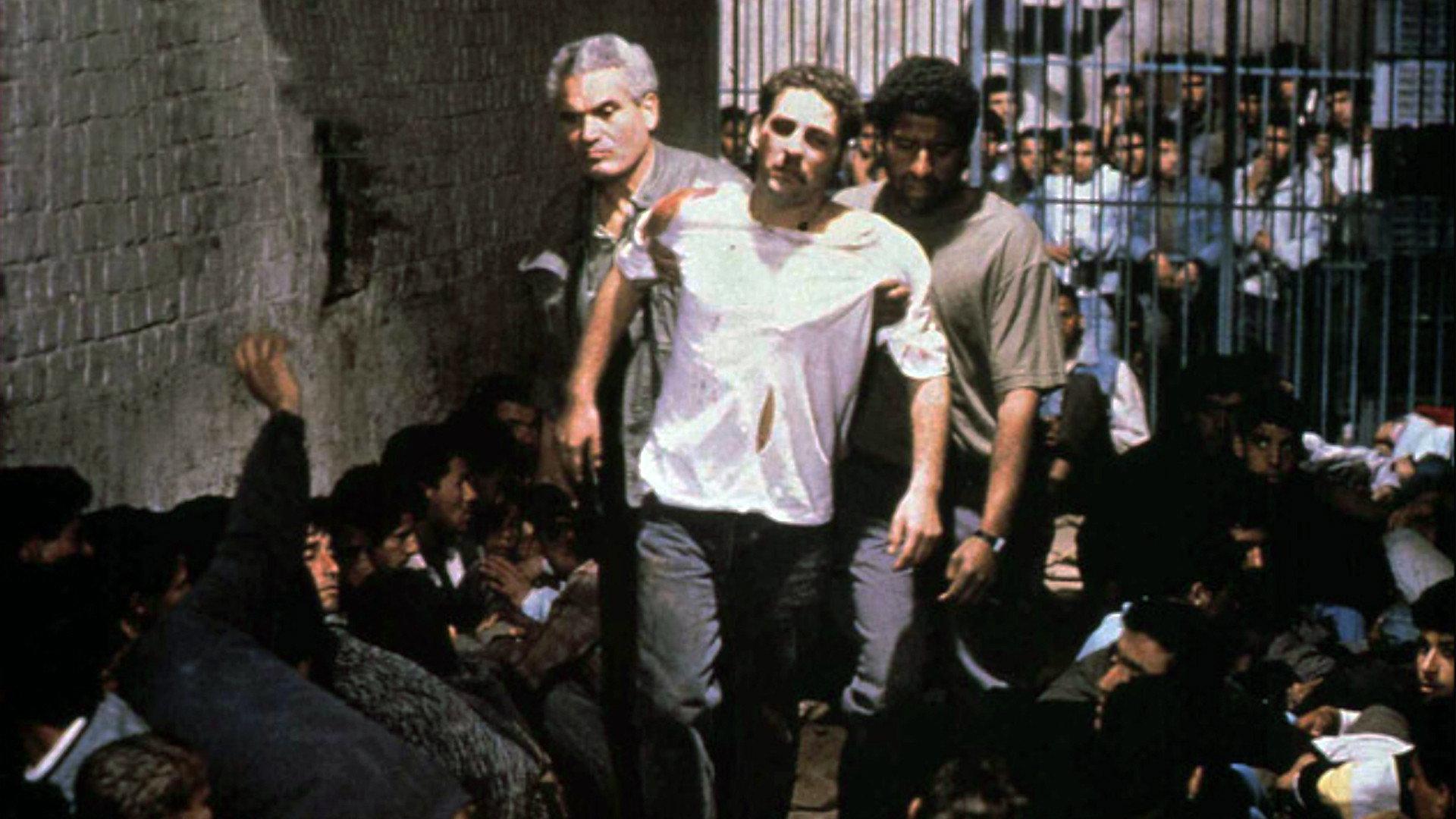 Autumn, October In Algiers 1993 movie scene