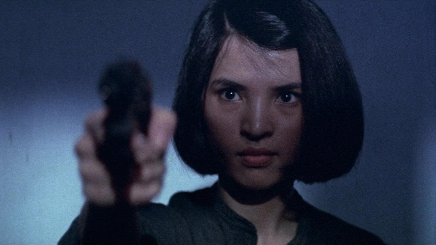 Dangerous Encounters of the First Kind 1980 movie scene