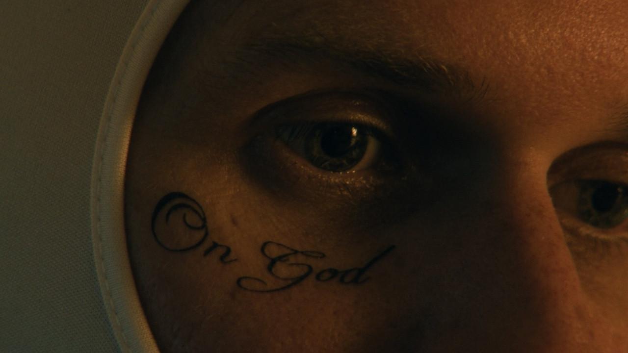 On God 2024 movie scene