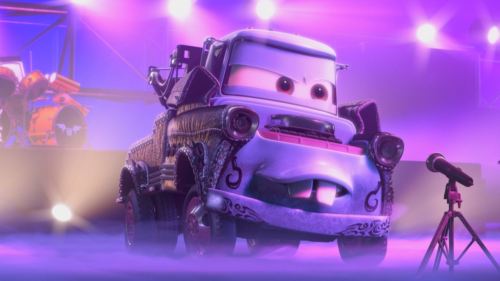 Heavy Metal Mater 2010 movie scene