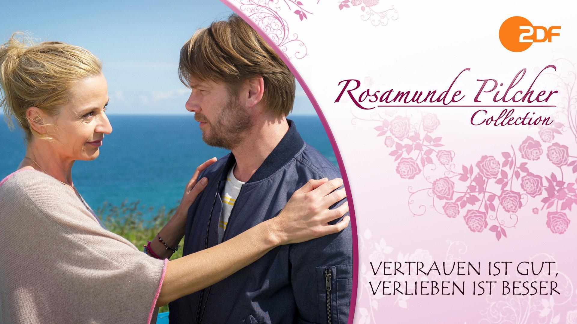 Rosamunde Pilcher: Vertrauen ist gut, verlieben ist besser 2014 movie scene