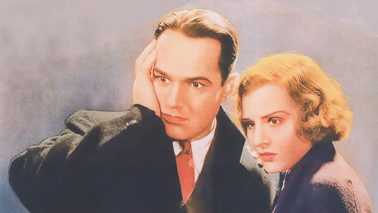 Are You Listening? 1932 movie scene
