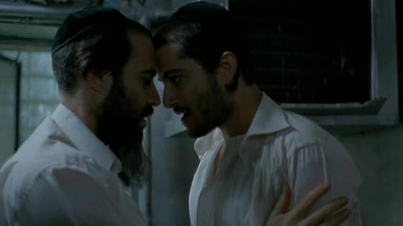 Eyes Wide Open 2009 movie scene