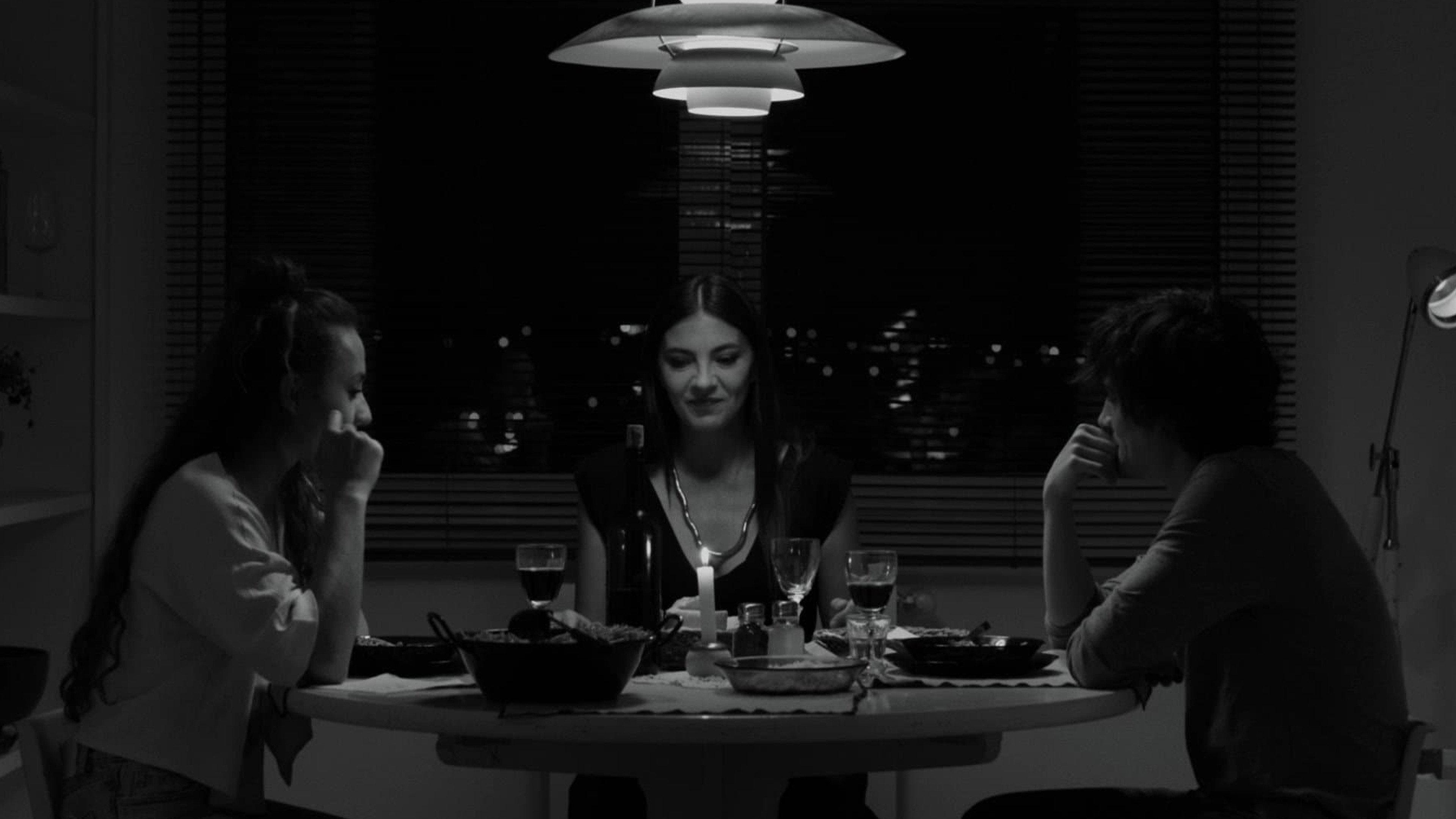 The Show 2024 movie scene