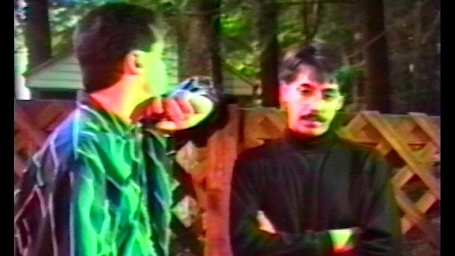 Savage Vows 1995 movie scene