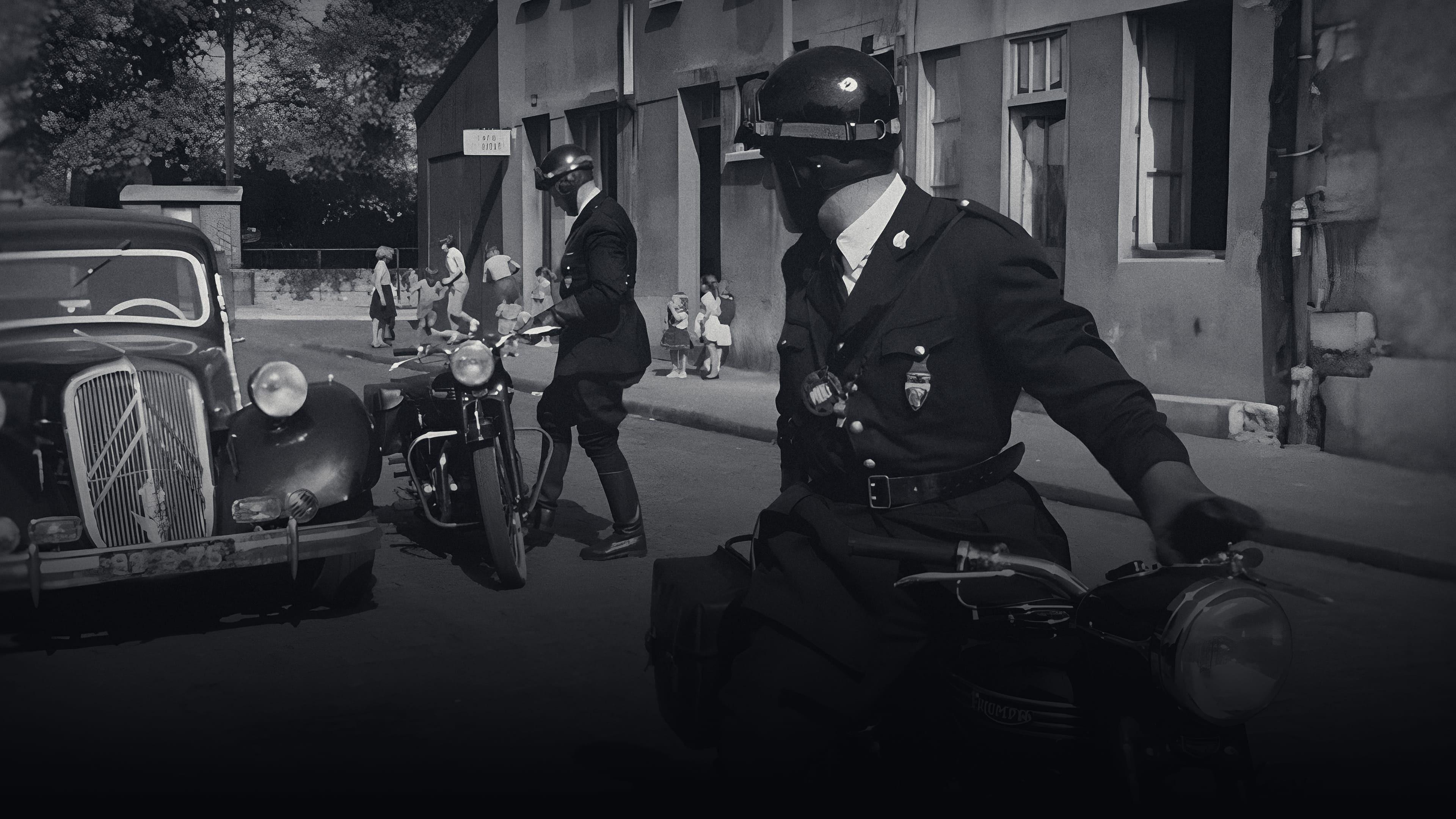 Appelez le 17 1957 movie scene