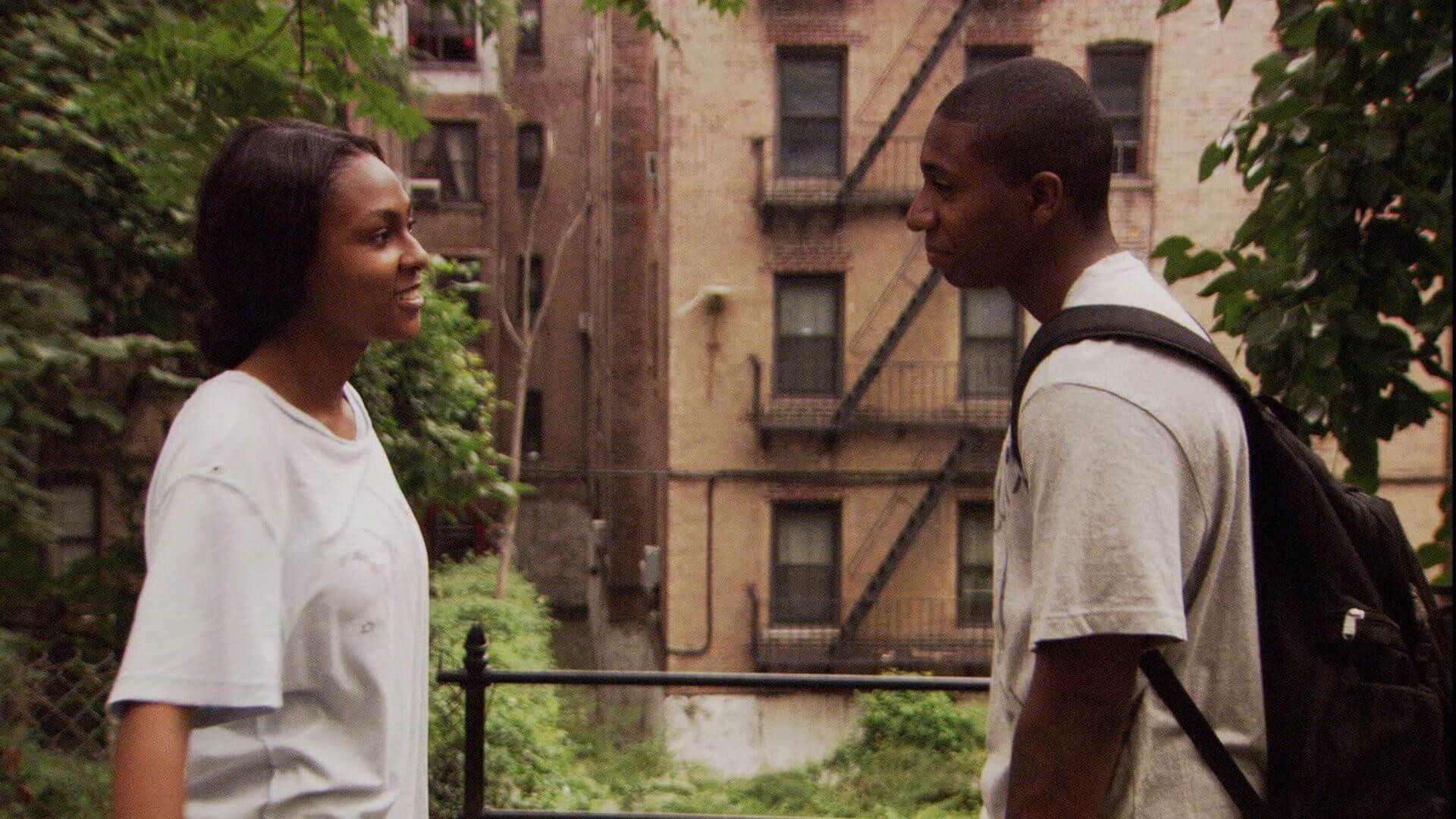 Gimme the Loot 2012 movie scene