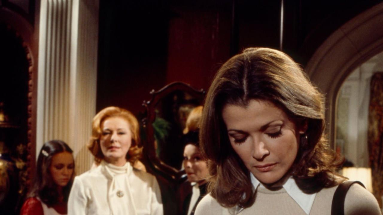 Home for the Holidays 1974 movie scene