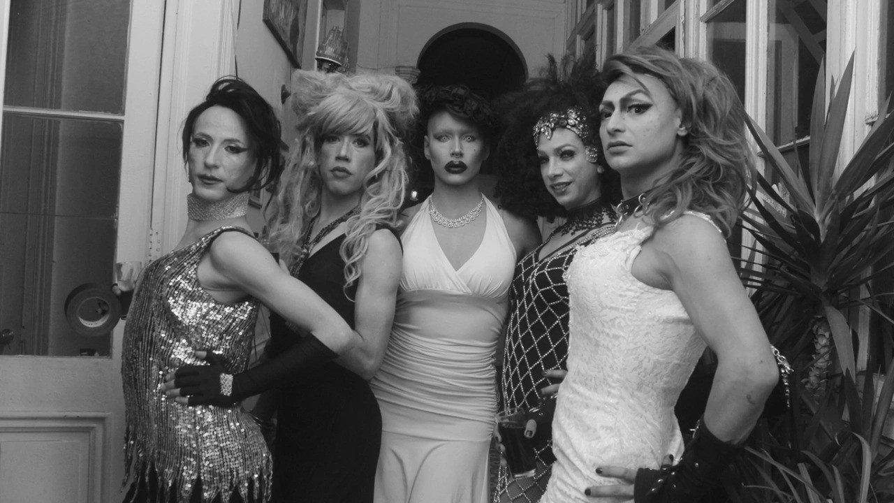 Travesti Odyssey 2021 movie scene