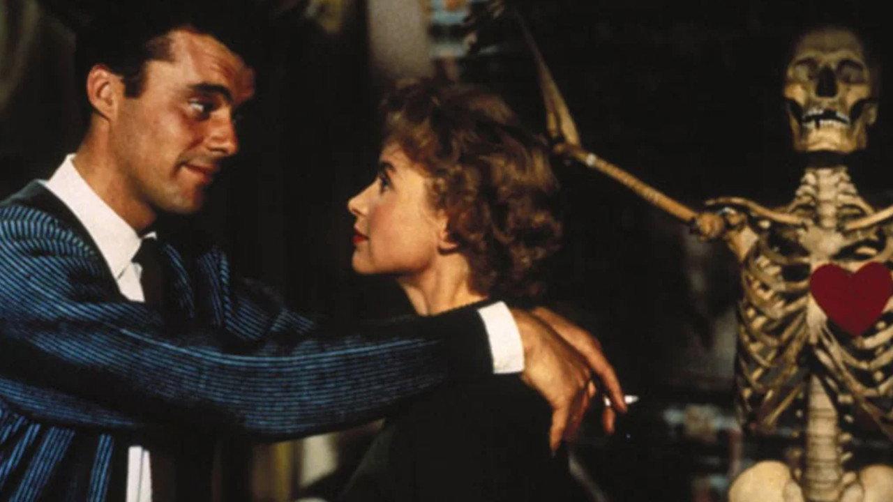 Doctor at Large 1957 movie scene