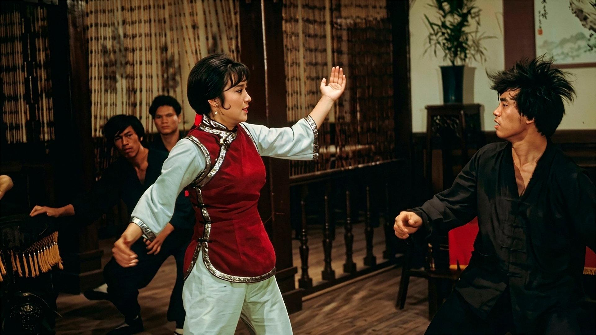 None But the Brave 1973 movie scene