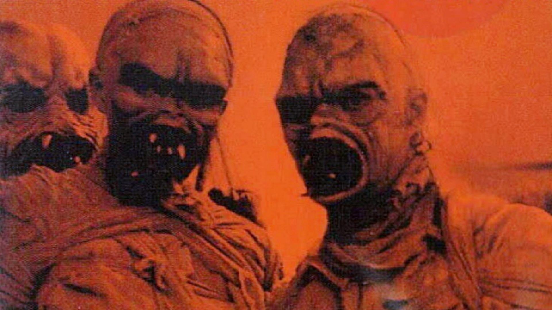 The Dead of Night 2004 movie scene