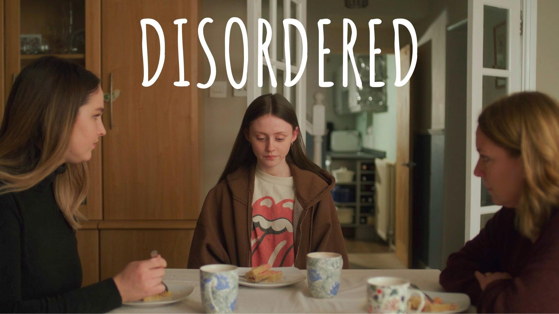 Disordered 2023 movie scene
