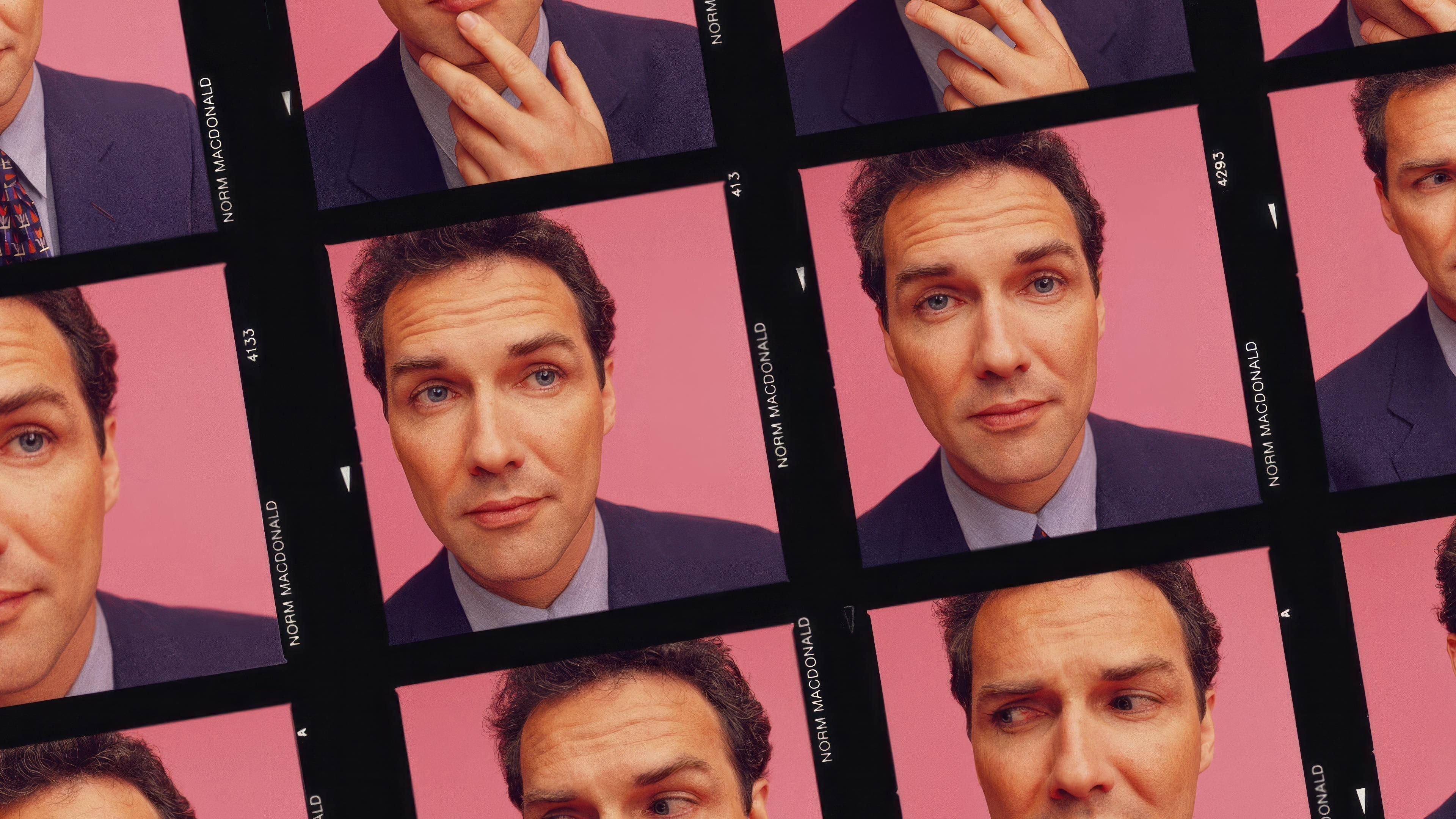 Norm: The Tale of Norm Macdonald 2026 movie scene