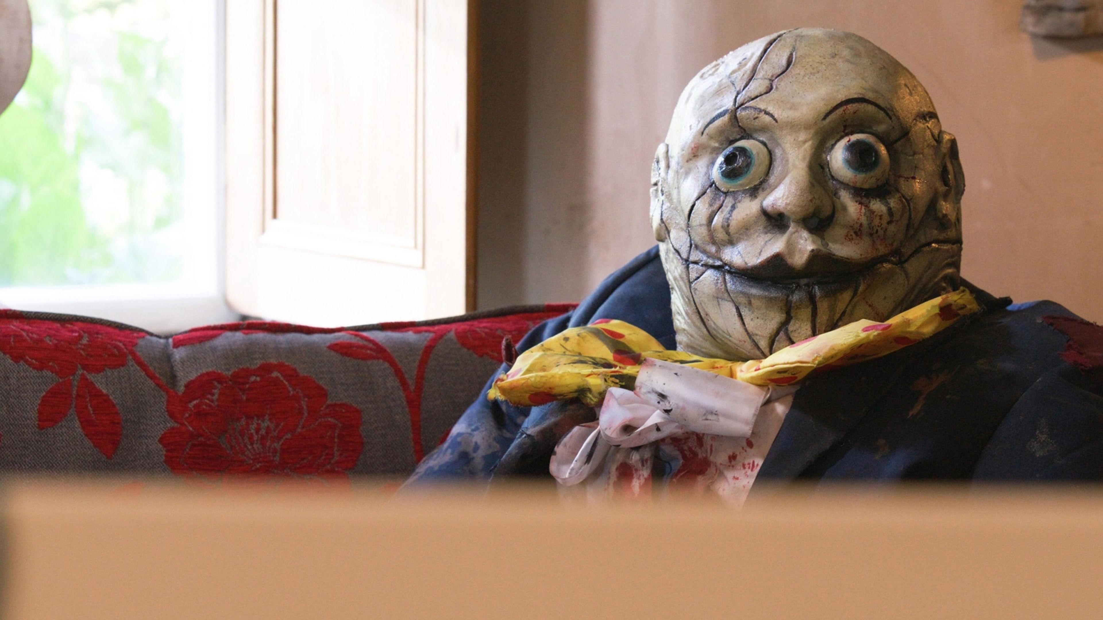 The Madness of Humpty Dumpty 2023 movie scene