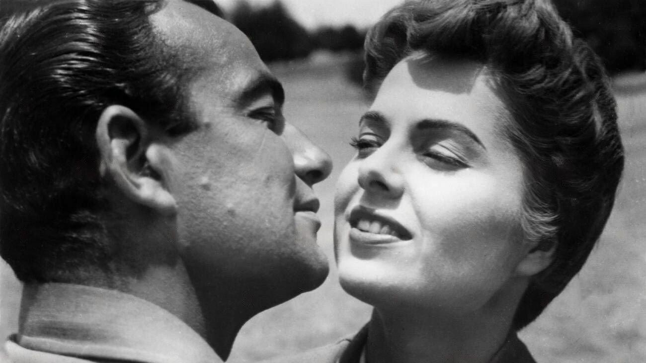 The Scarlet Spear 1954 movie scene
