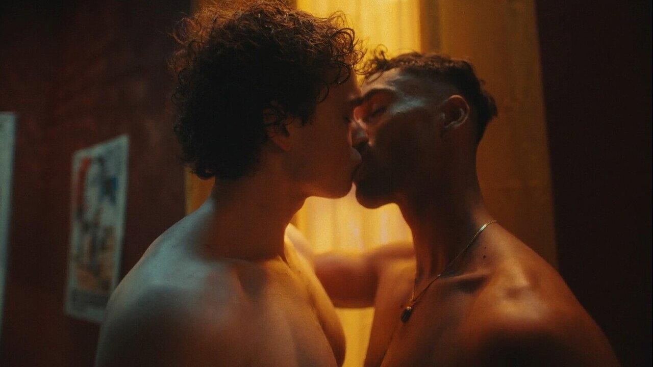 Who Raised You? 2025 movie scene