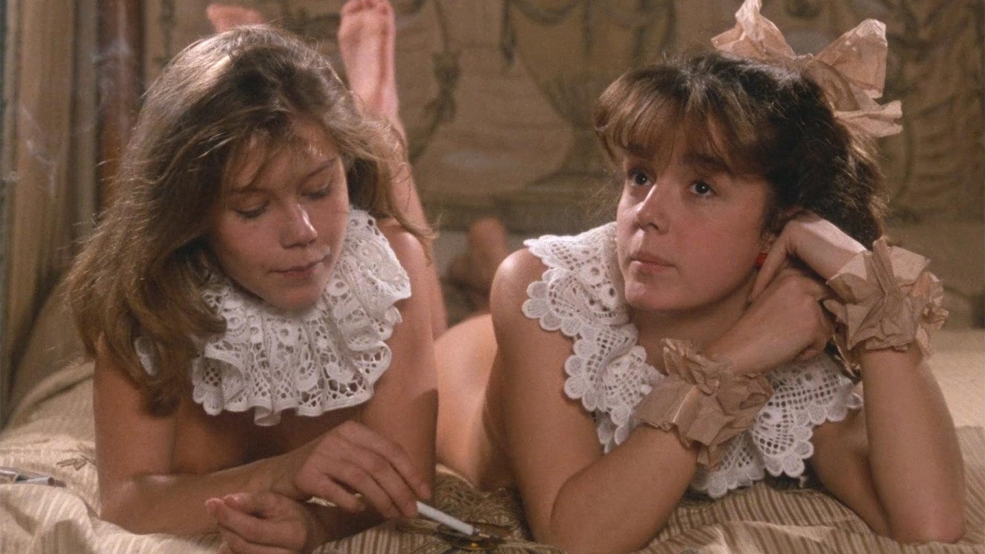 Surprise Party 1983 movie scene
